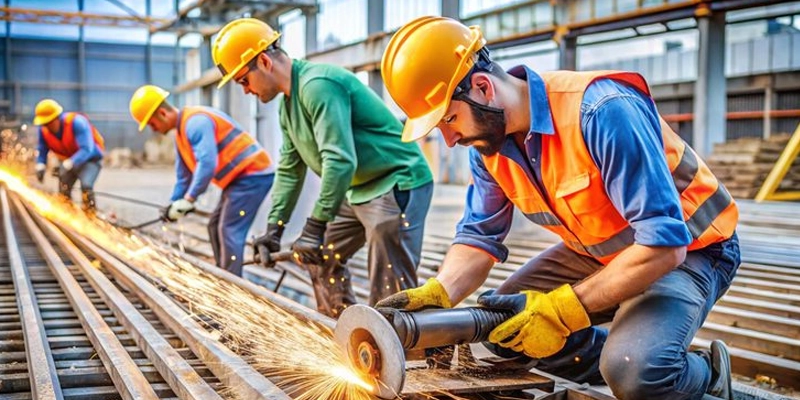 All Type of Fabrication Work