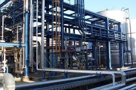 Industrial Pipeline Work Service in Pune | Shivansh Electromech
