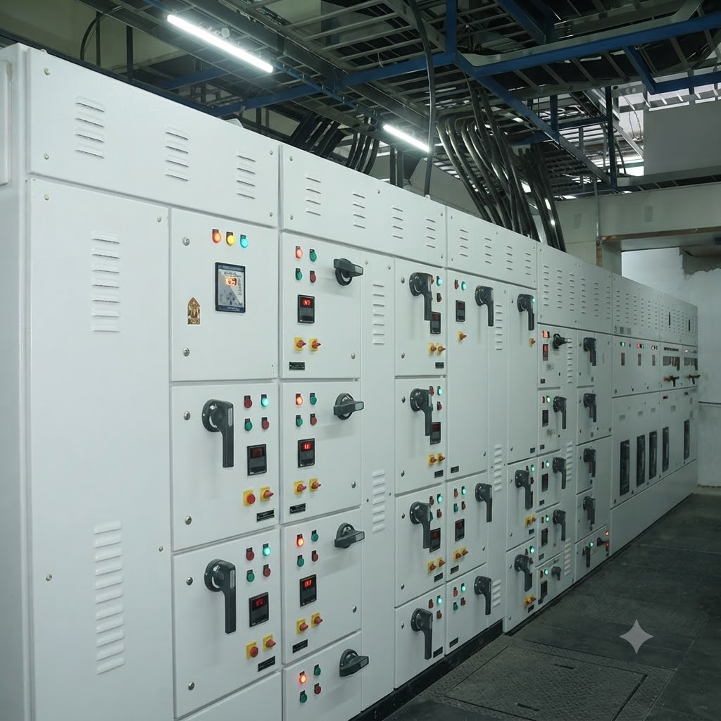 HT electrical installation in Sambhaji Nagar