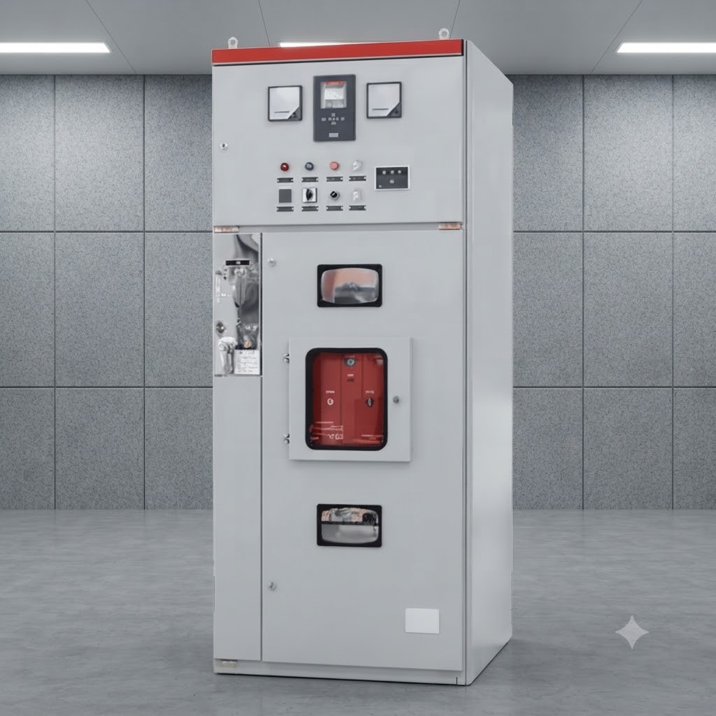 HT switchgear VCB panel and RMU in Sambhaji Nagar