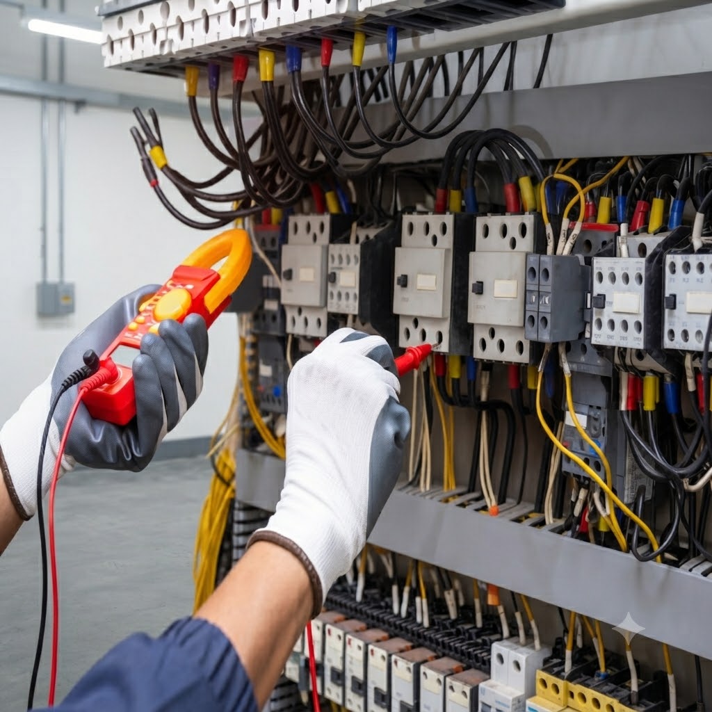 LT electrical installation in Sambhaji Nagar