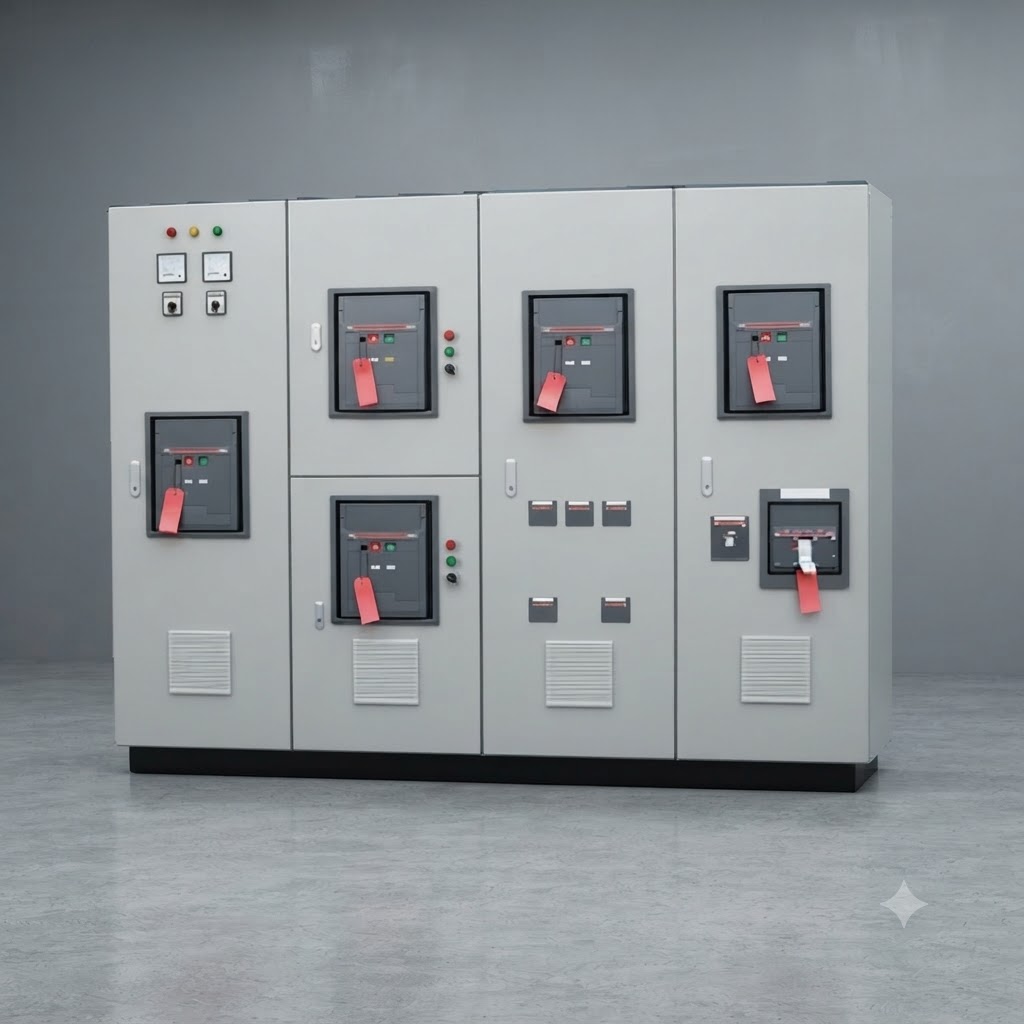 LT switchgear manufacturers in Sambhaji Nagar